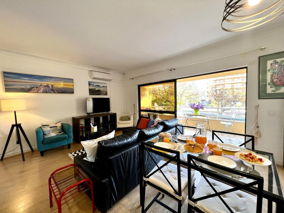 Vilamoura Marina Mar 1 With Pool By Homing Exterior photo